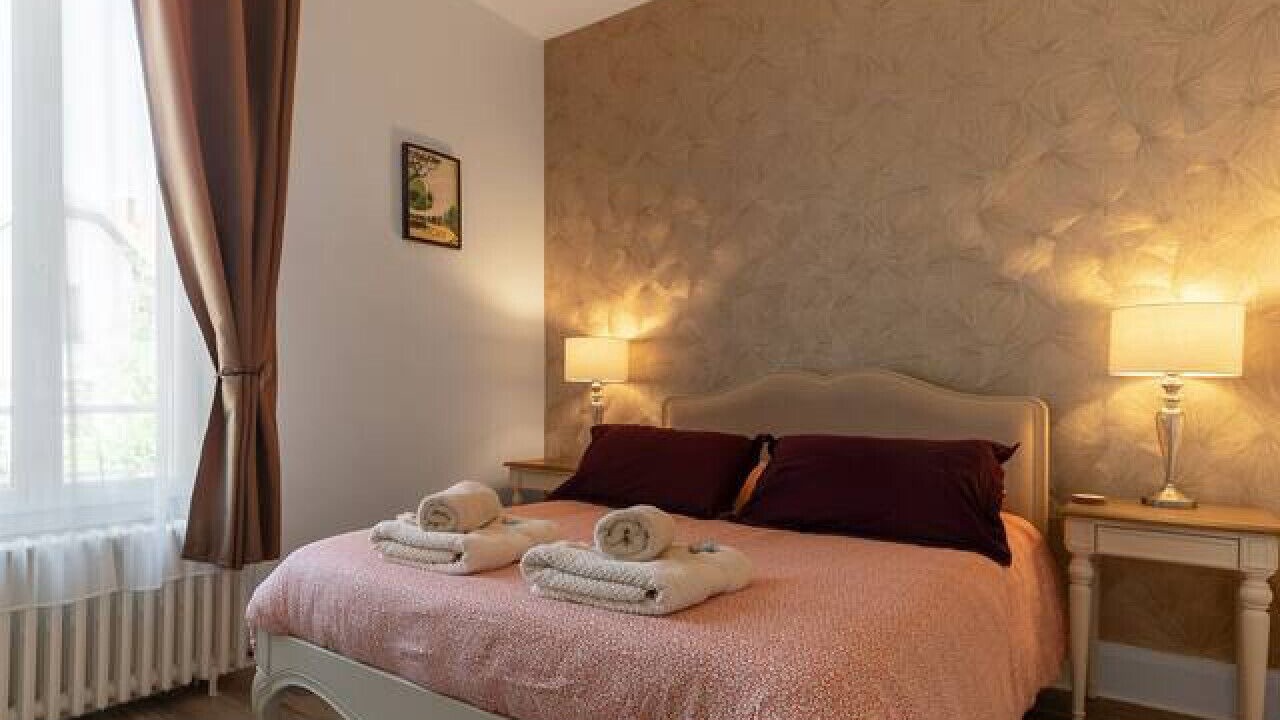 Photo of Bedroom in Cœur de Ville