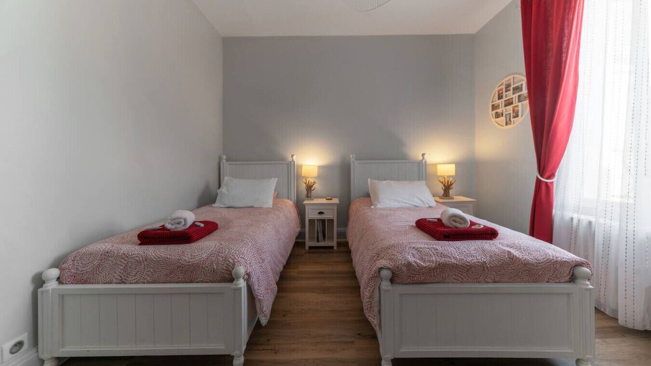 Photo of Bedroom in Cœur de Ville