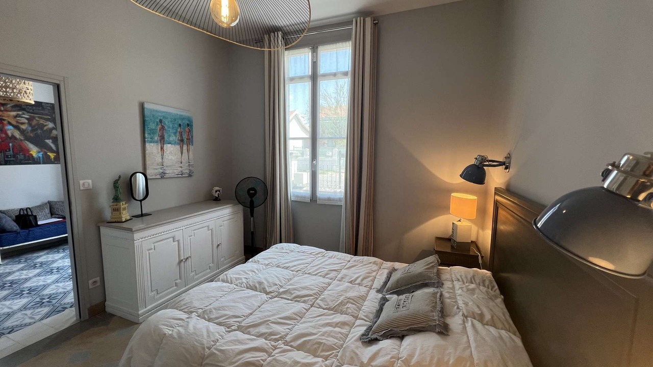 Photo of Bedroom in Soulac-sur-Mer