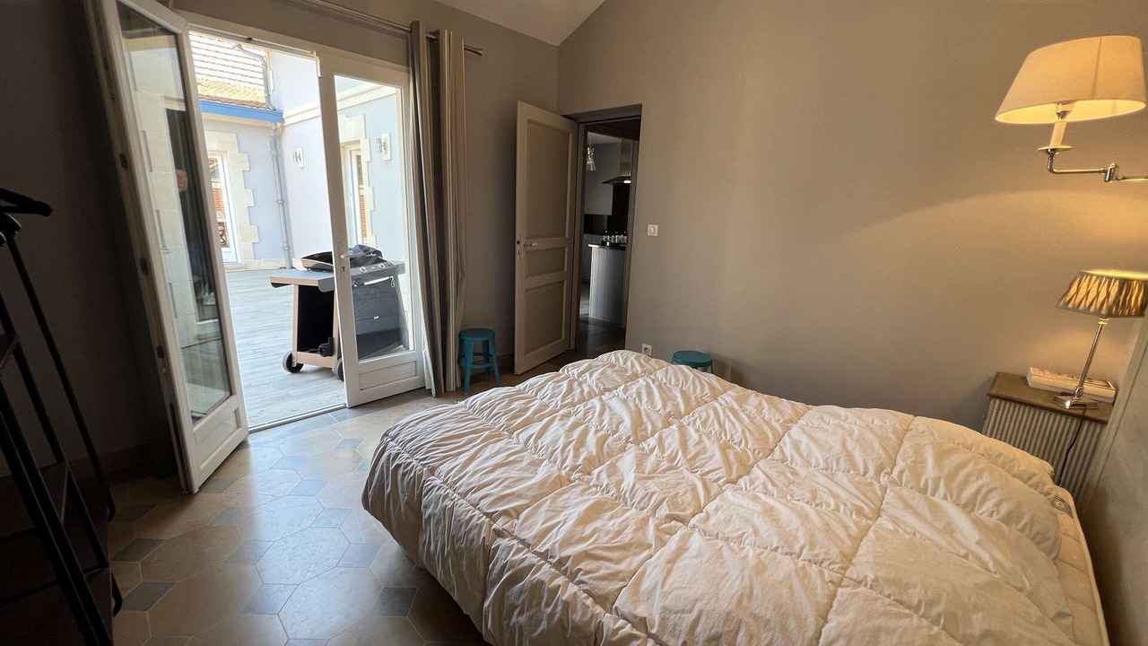 Photo of Bedroom in Soulac-sur-Mer