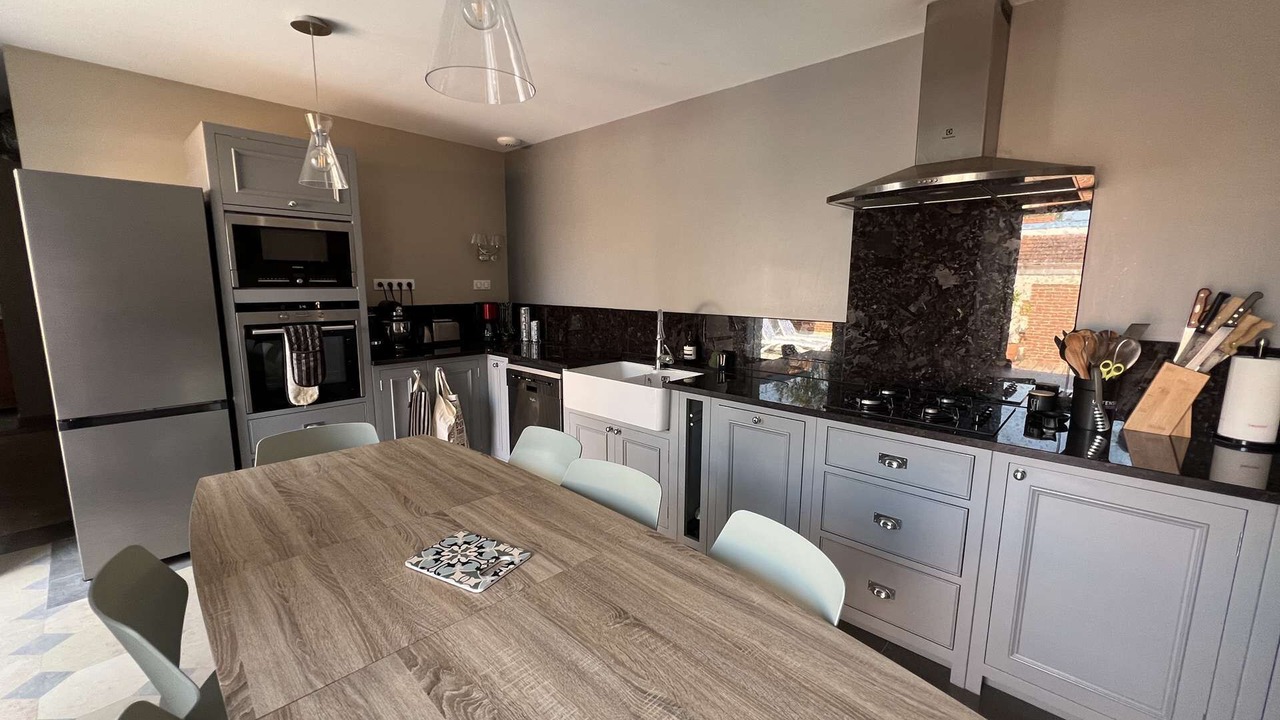 Photo of Kitchen in Soulac-sur-Mer