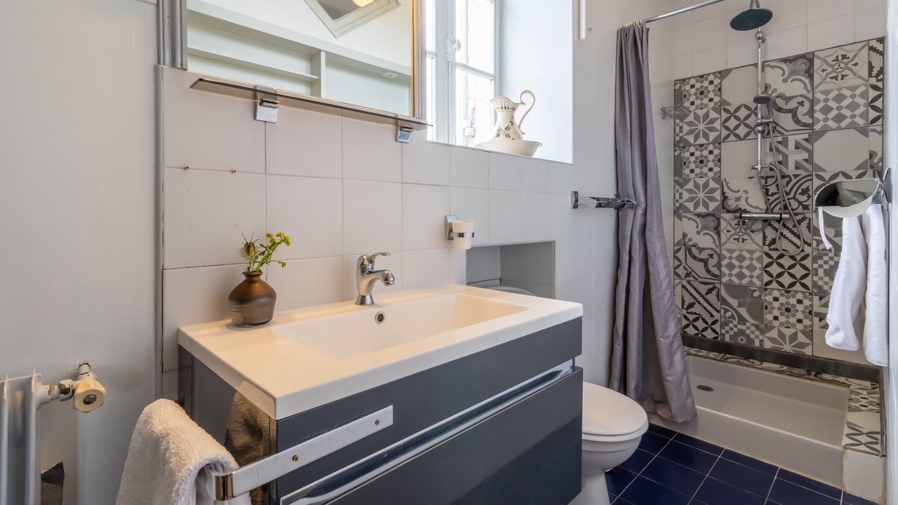 Photo of Bathroom in La Boissiere-d’Ans