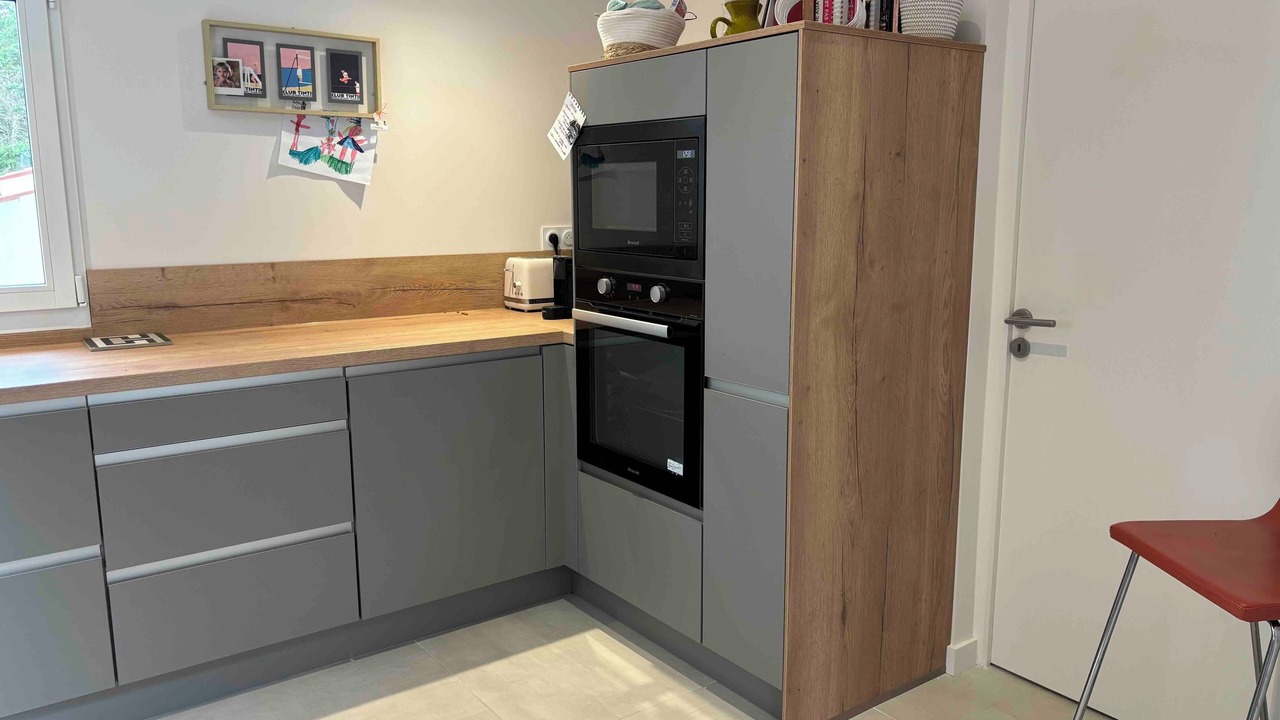 Photo of Kitchen in Domino