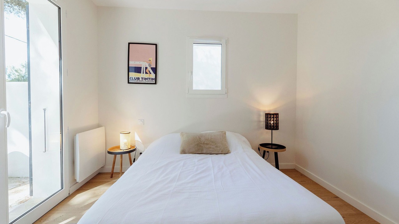 Photo of Bedroom in Domino