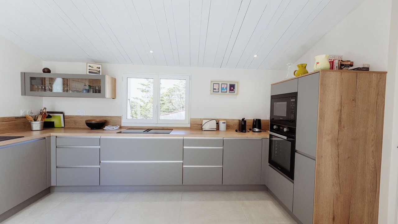 Photo of Kitchen in Domino