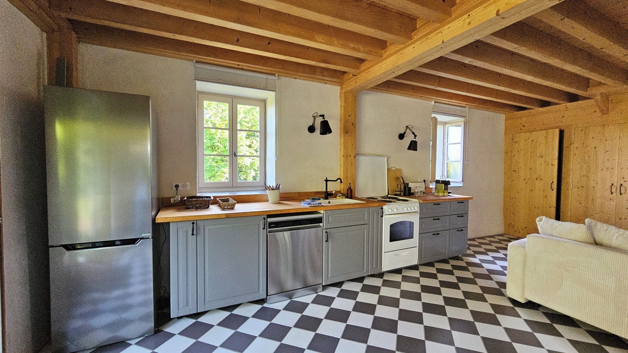 Photo of Kitchen in Meyrignac-l'Eglise