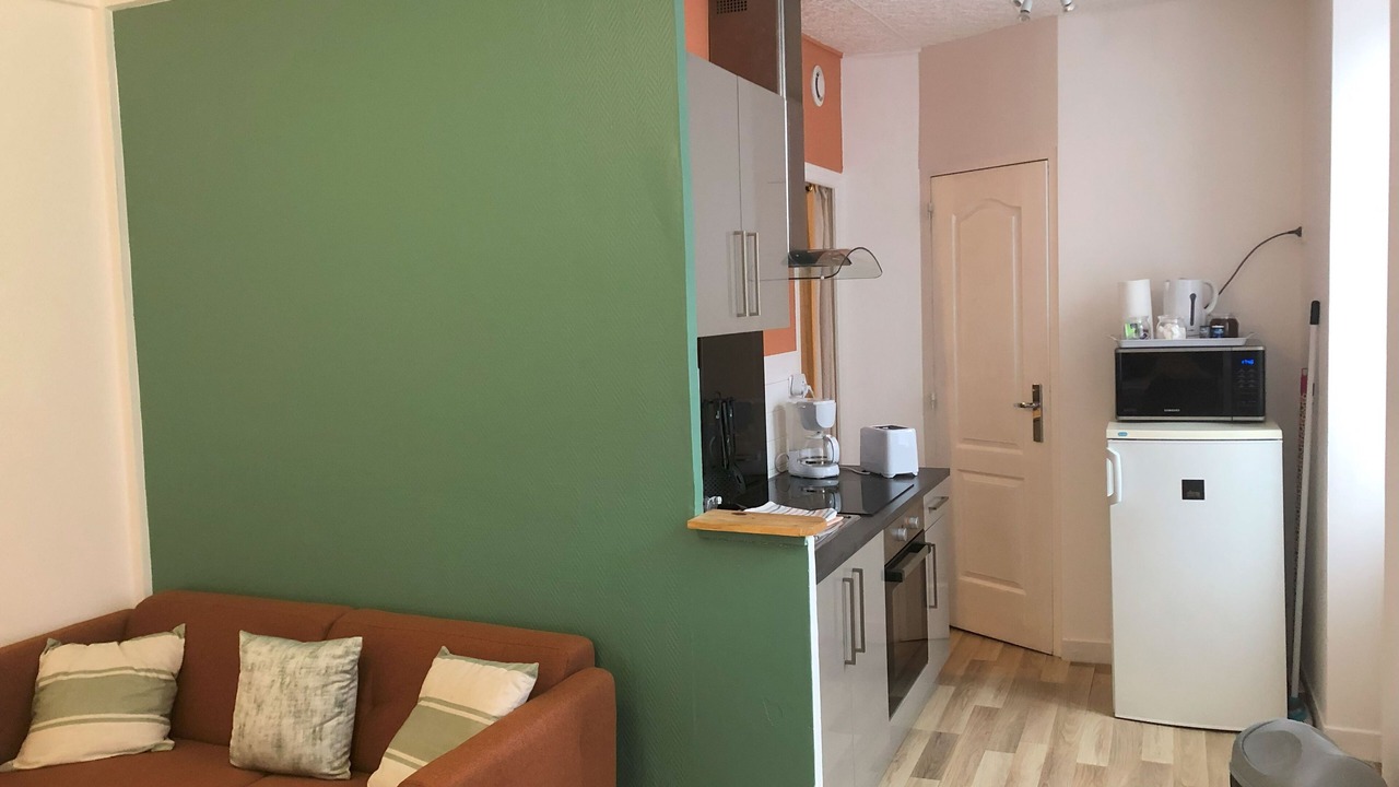 Photo of Livingroom in Pougues-les-Eaux