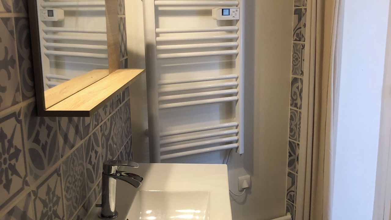 Photo of Bathroom in Pougues-les-Eaux