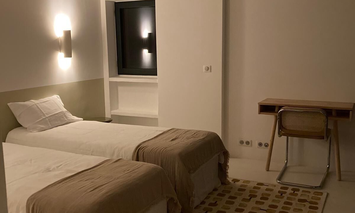 Photo of Bedroom in Cabrieres-d'Avignon