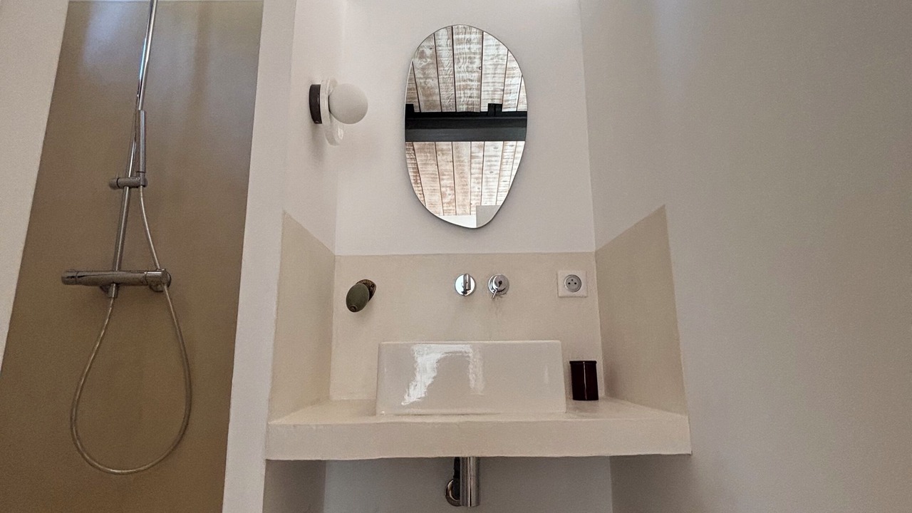Photo of Bathroom in Cabrieres-d'Avignon