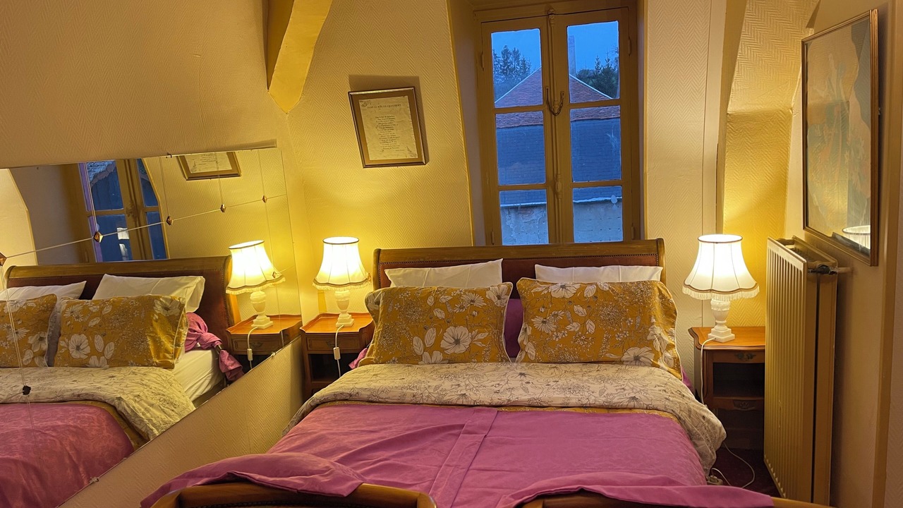 Photo of Bedroom in Garchizy