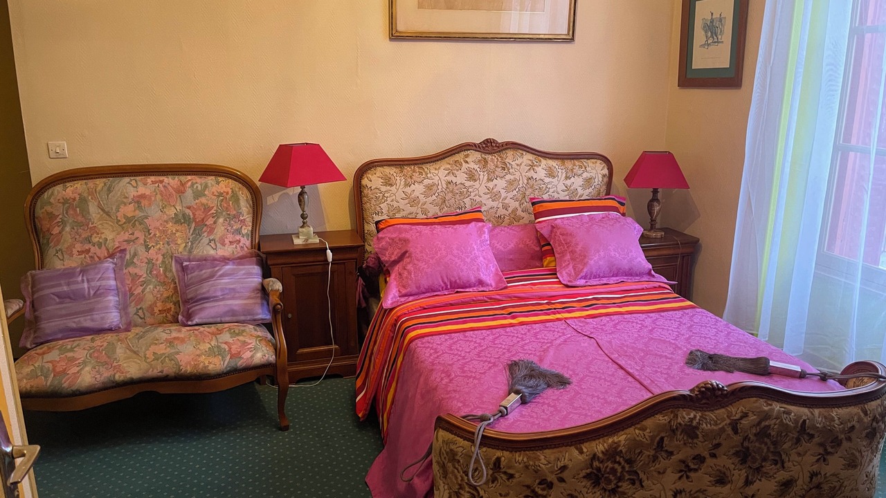 Photo of Bedroom in Garchizy