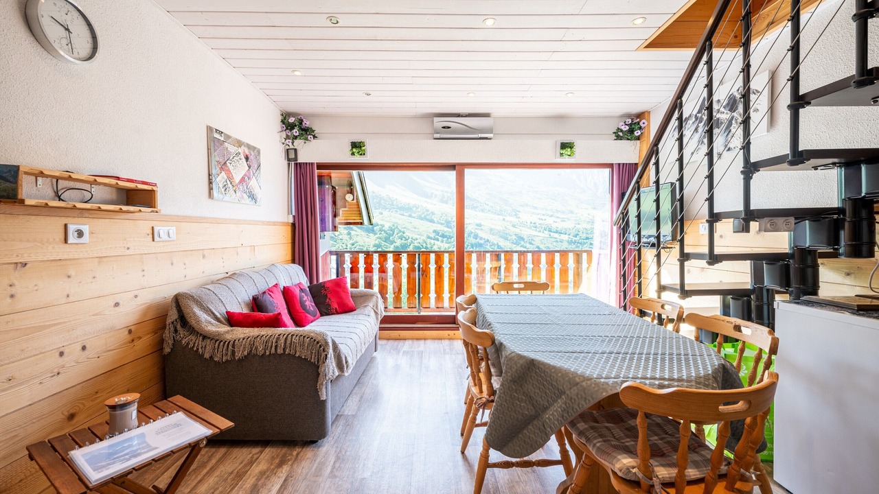 Photo of Livingroom in Albiez-le-Vieux