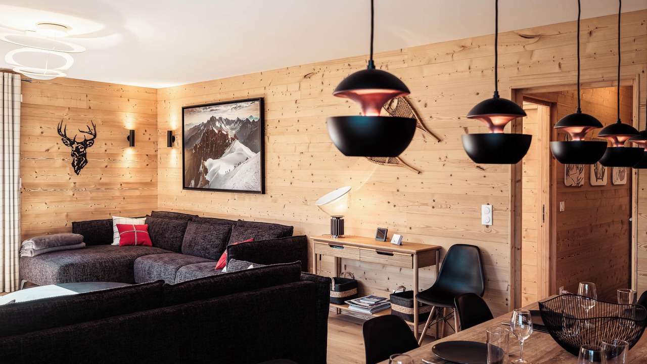 Photo of Livingroom in Combloux