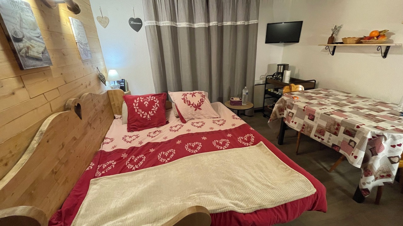 Photo of Bedroom in Montalbert