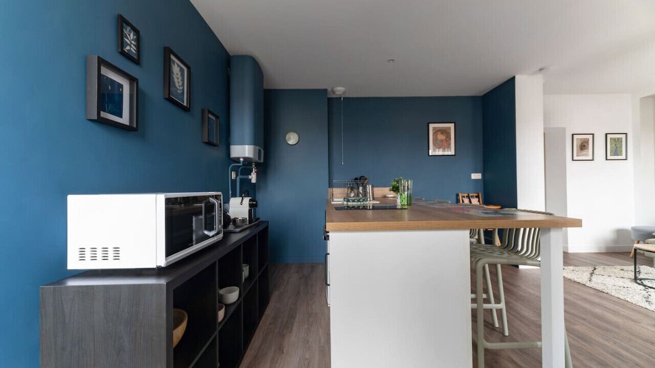 Photo of Kitchen in Clermont-Ferrand