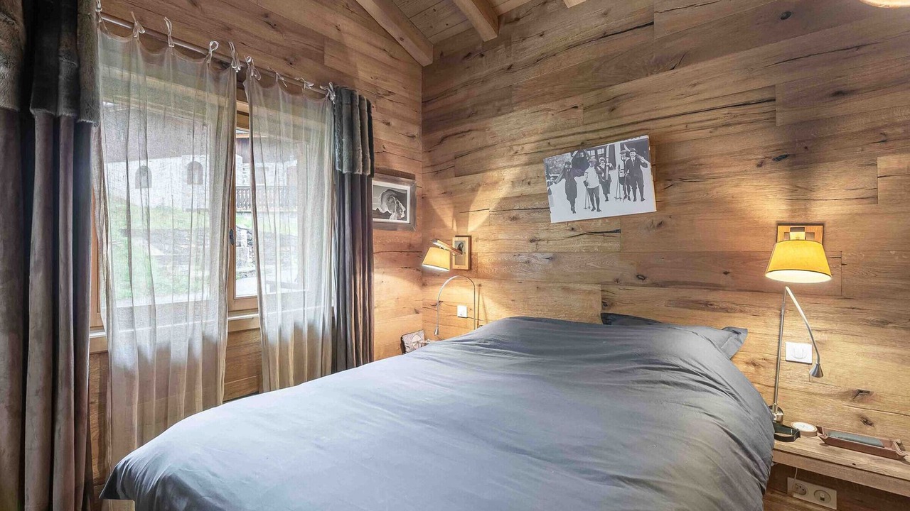 Photo of Bedroom in La Perriere