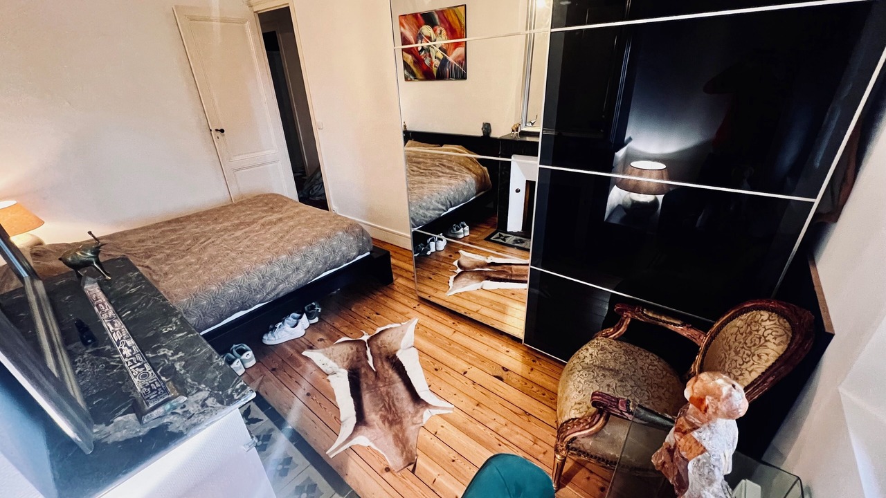 Photo of Bedroom in Saint Seurin - Fondaudege