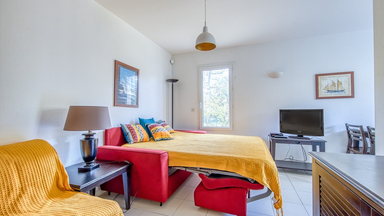 Photo of Bedroom in Soulac-sur-Mer