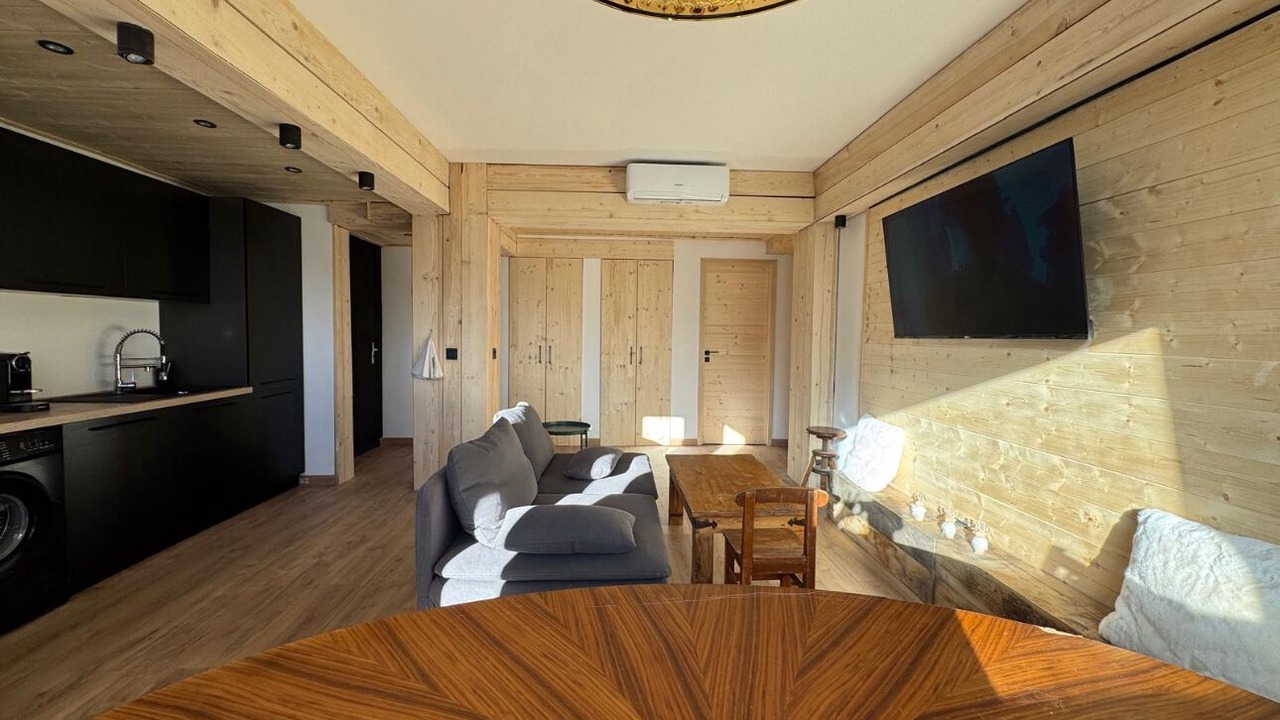 Photo of Livingroom in Saint-Etienne-de-Tinee