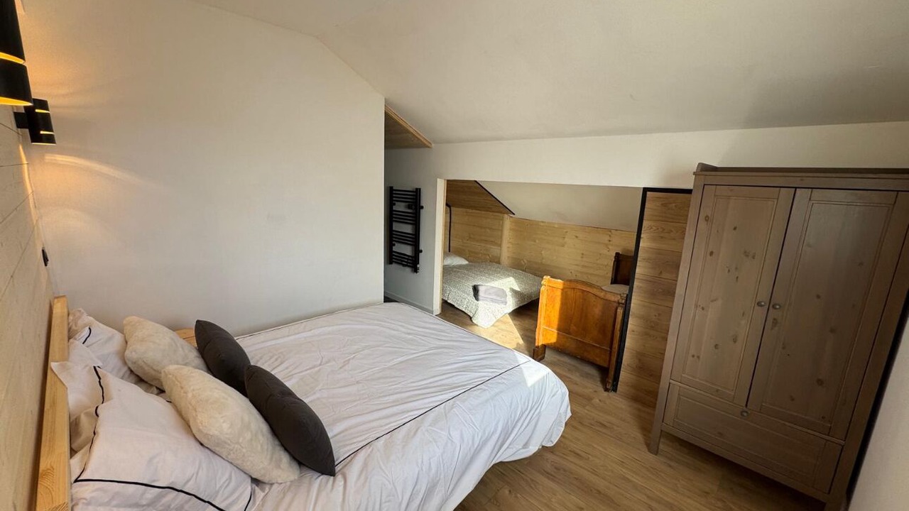 Photo of Bedroom in Saint-Etienne-de-Tinee