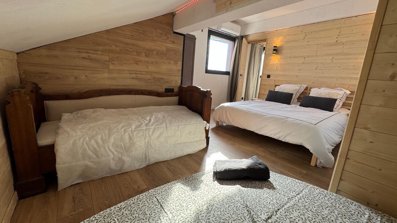 Photo of Bedroom in Saint-Etienne-de-Tinee