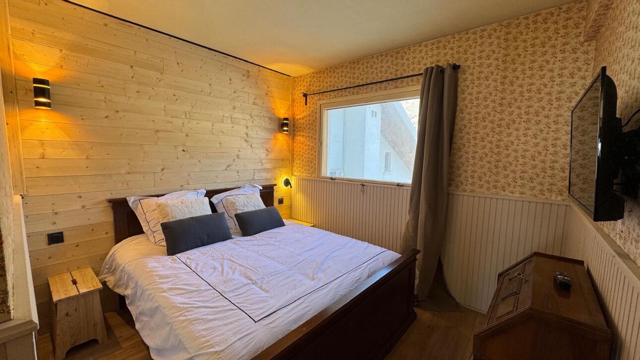Photo of Bedroom in Saint-Etienne-de-Tinee