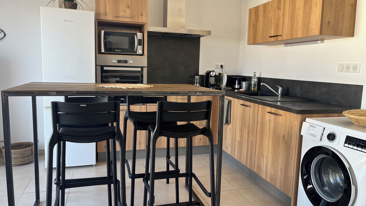 Photo of Kitchen in Saintes-Maries-de-la-Mer