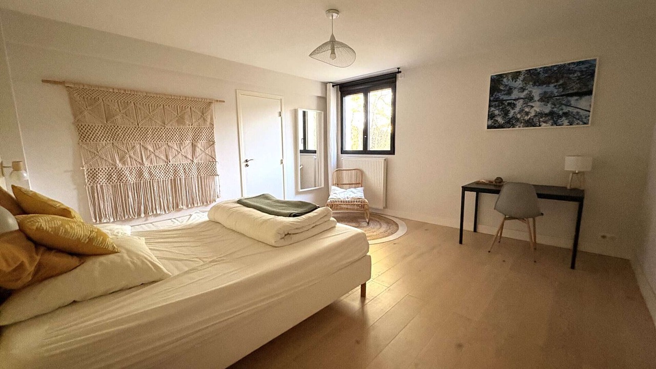Photo of Bedroom in Cap-Ferret