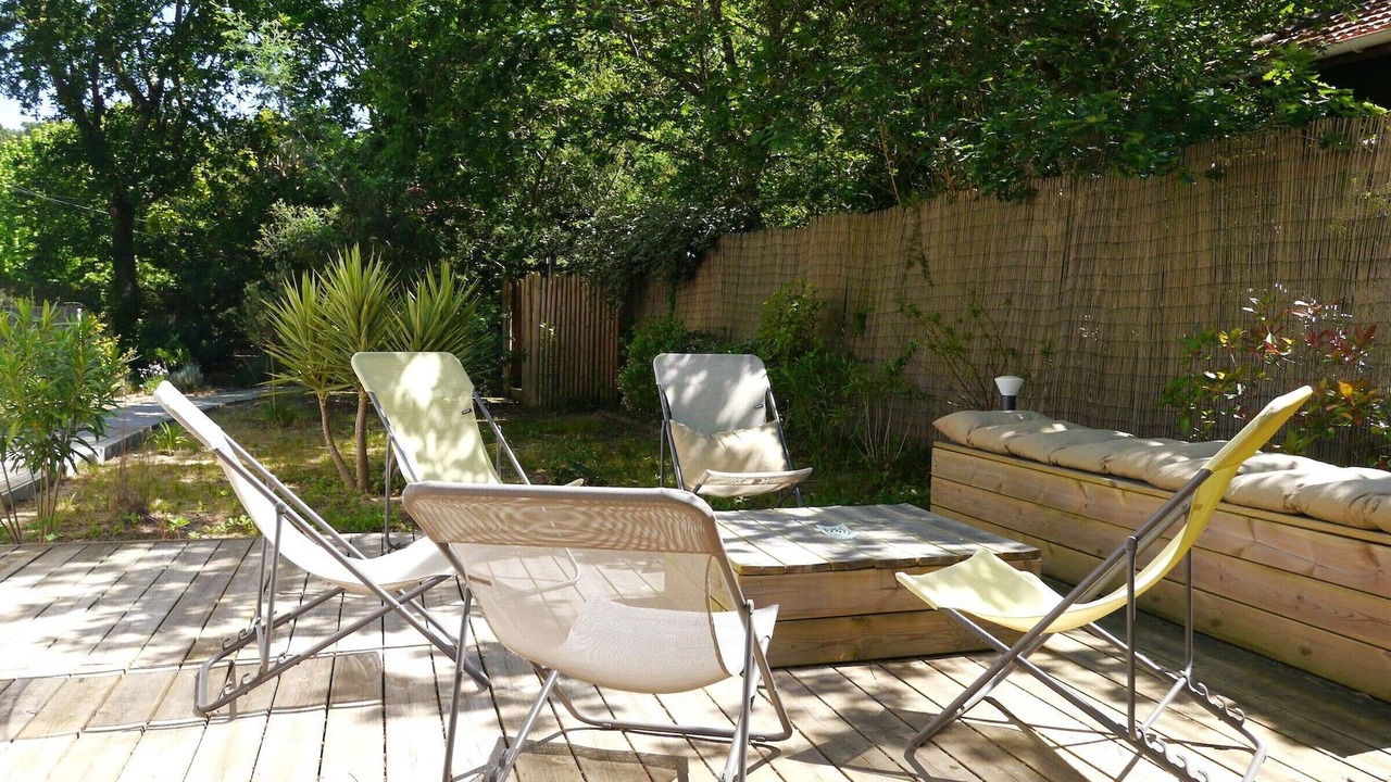 Photo of Patio Balcony in Cap-Ferret