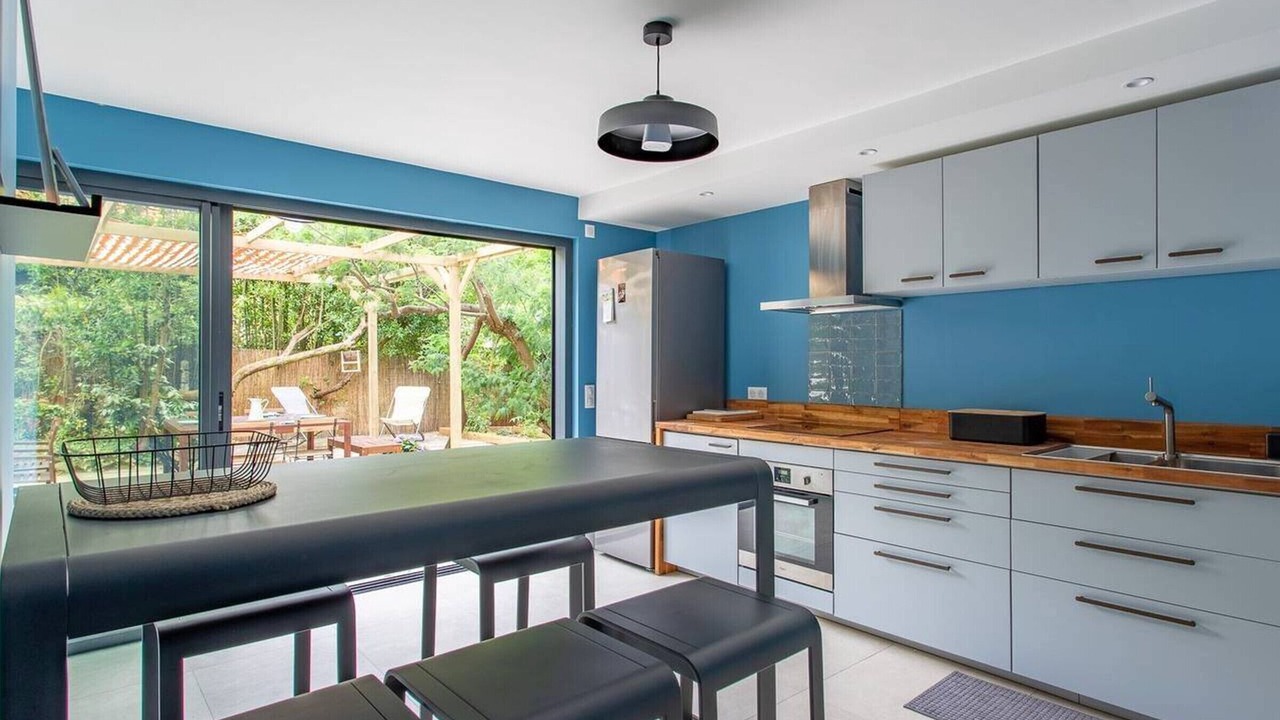 Photo of Kitchen in Cap-Ferret