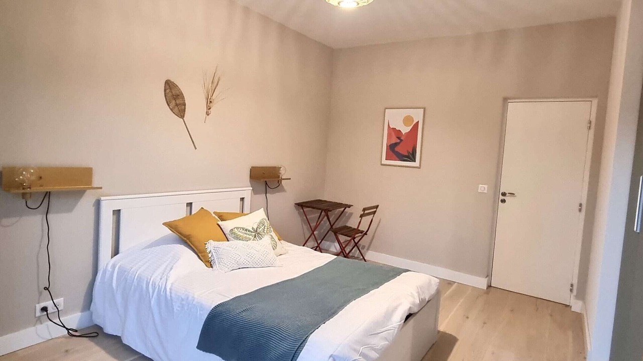 Photo of Bedroom in Cap-Ferret