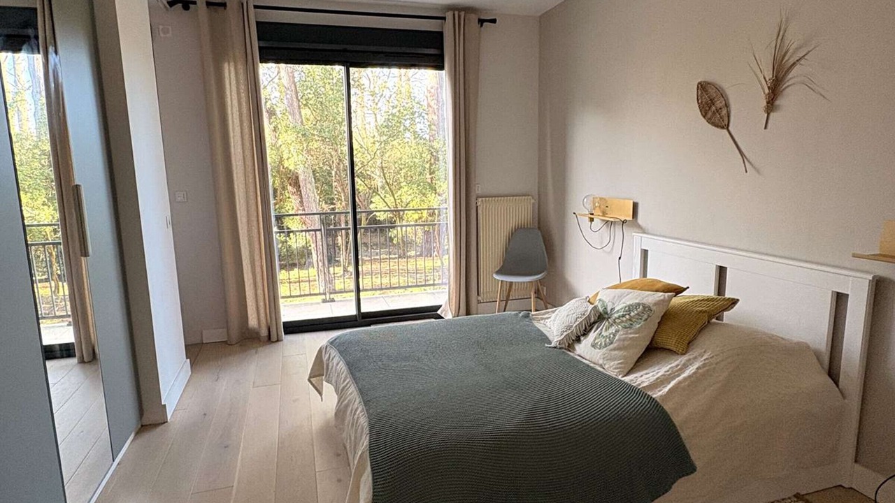 Photo of Bedroom in Cap-Ferret