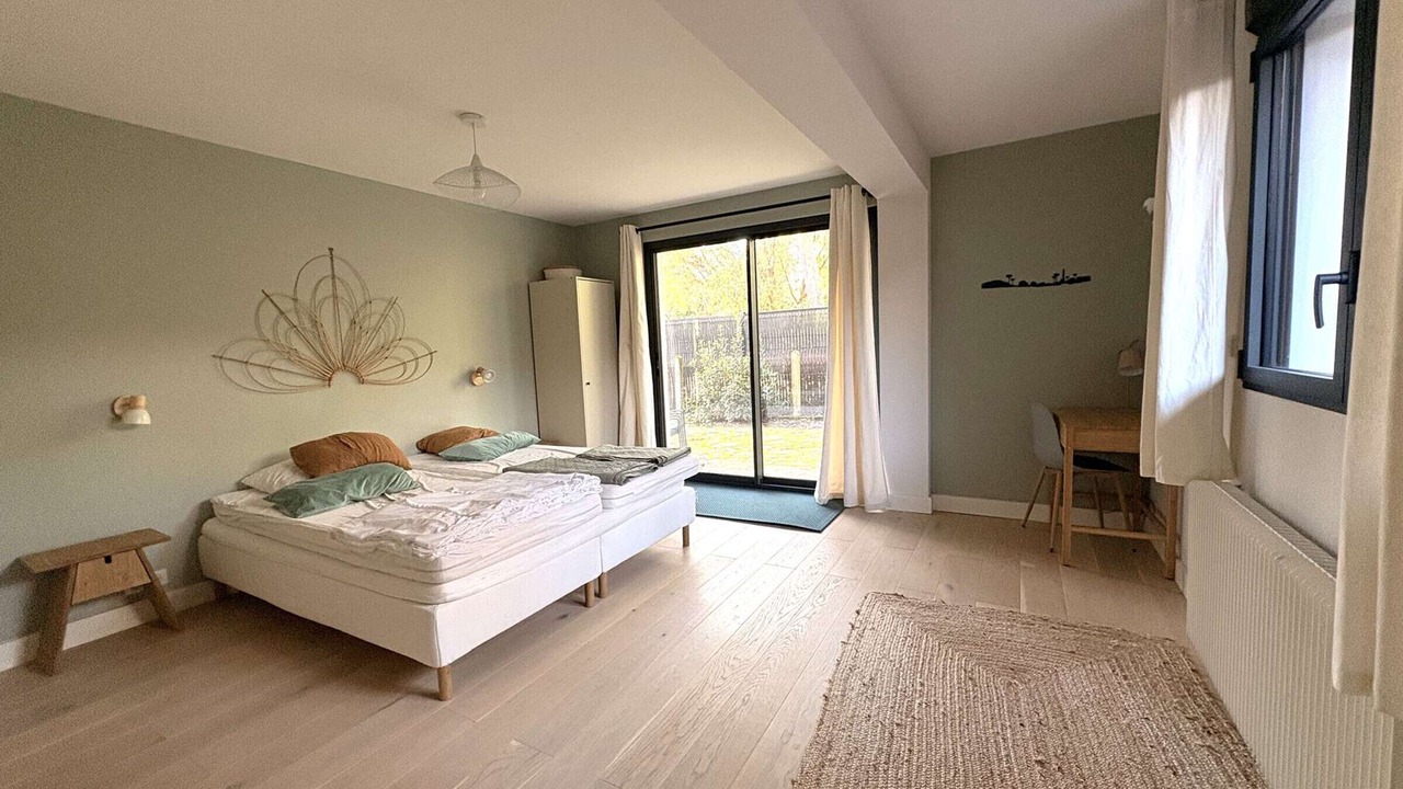 Photo of Bedroom in Cap-Ferret