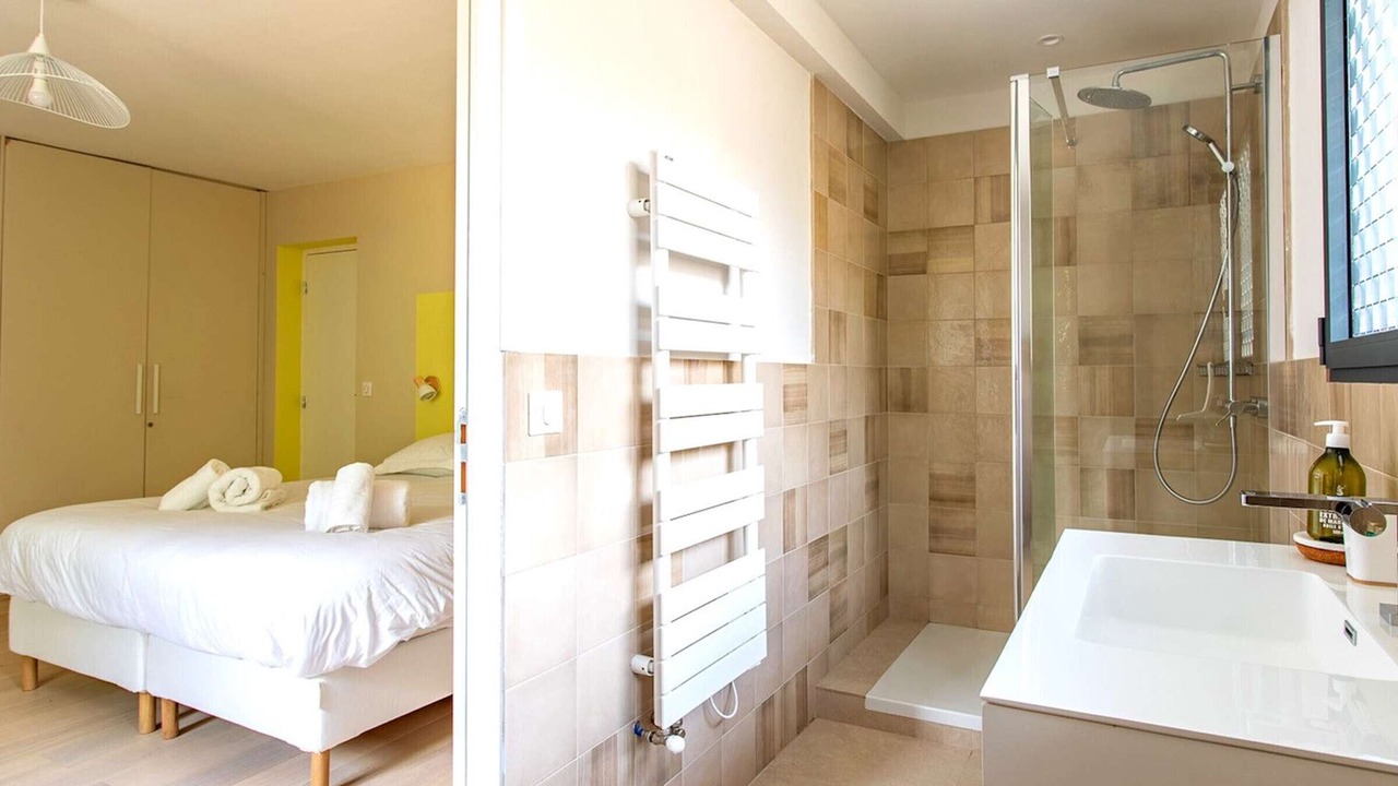 Photo of Bathroom in Cap-Ferret