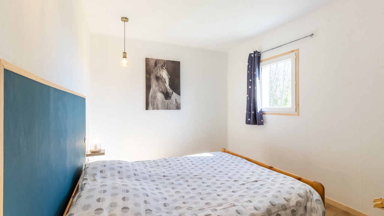 Photo of Bedroom in Lubersac
