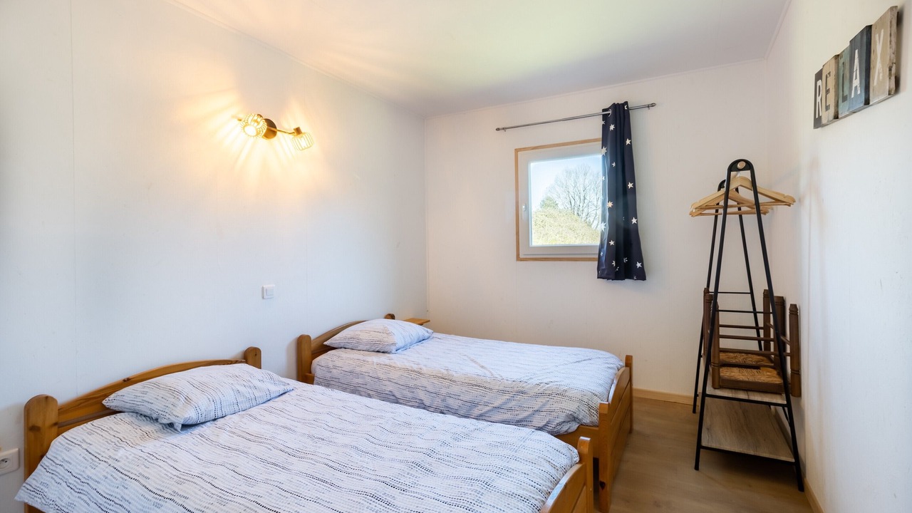 Photo of Bedroom in Lubersac