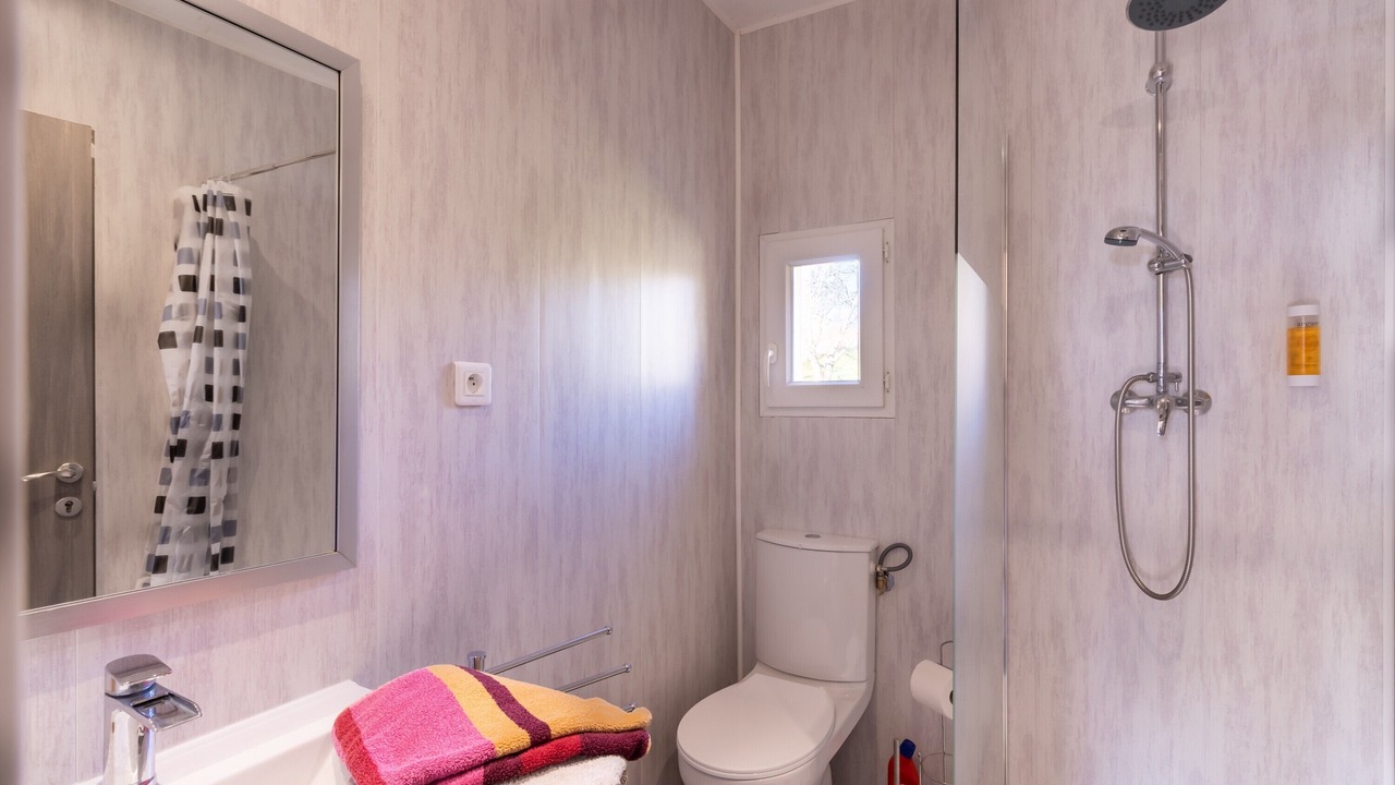 Photo of Bathroom in Lubersac