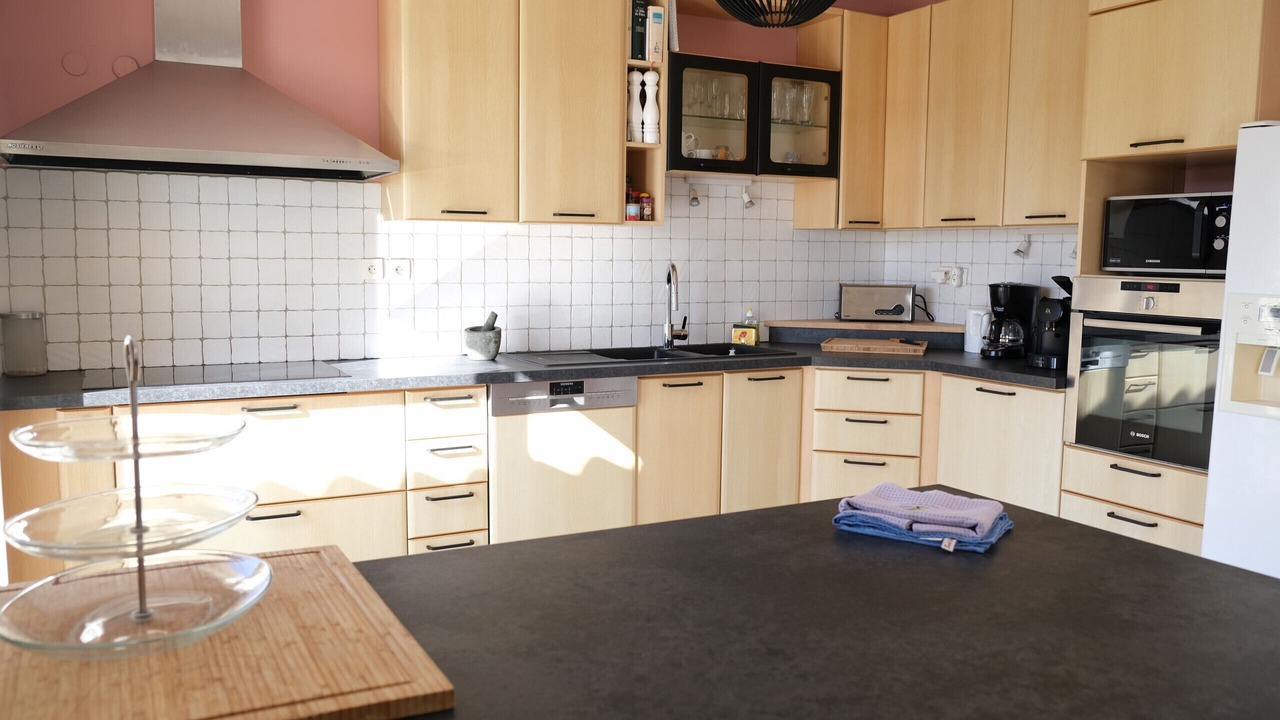Photo of Kitchen in Aureille