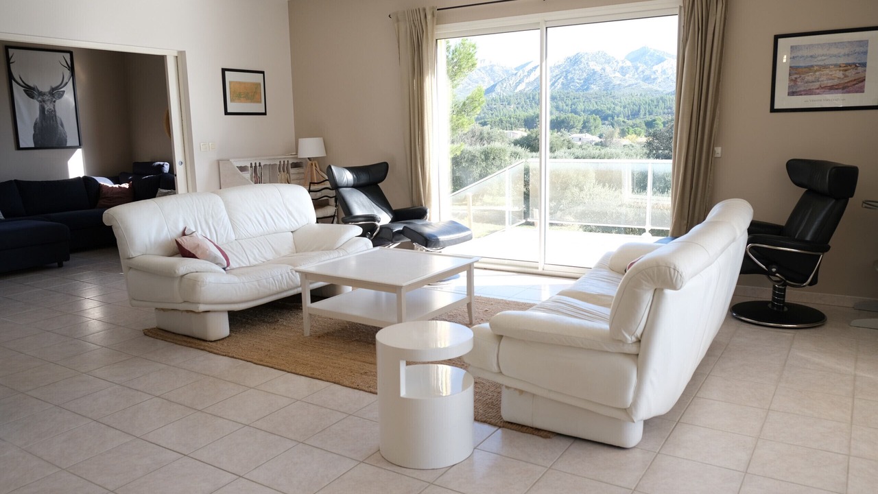 Photo of Livingroom in Aureille