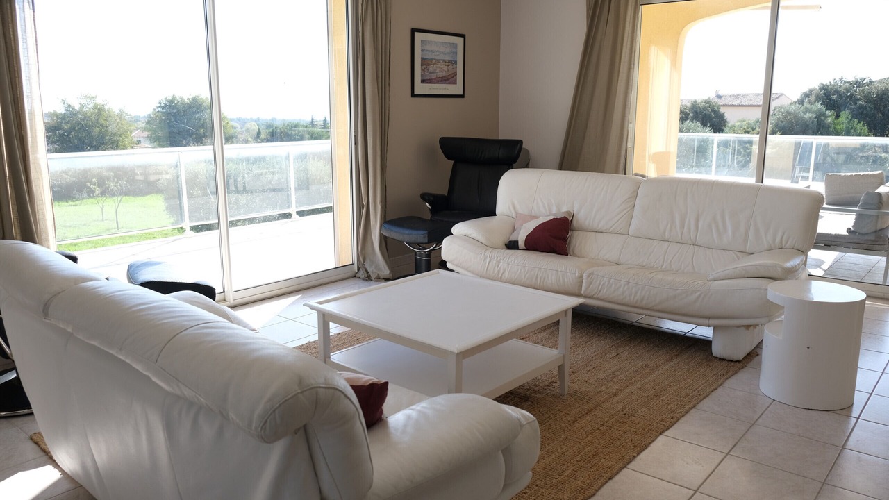 Photo of Livingroom in Aureille