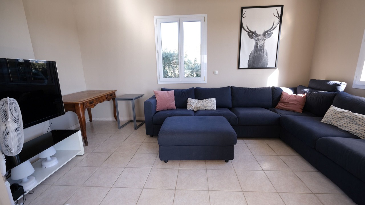 Photo of Livingroom in Aureille