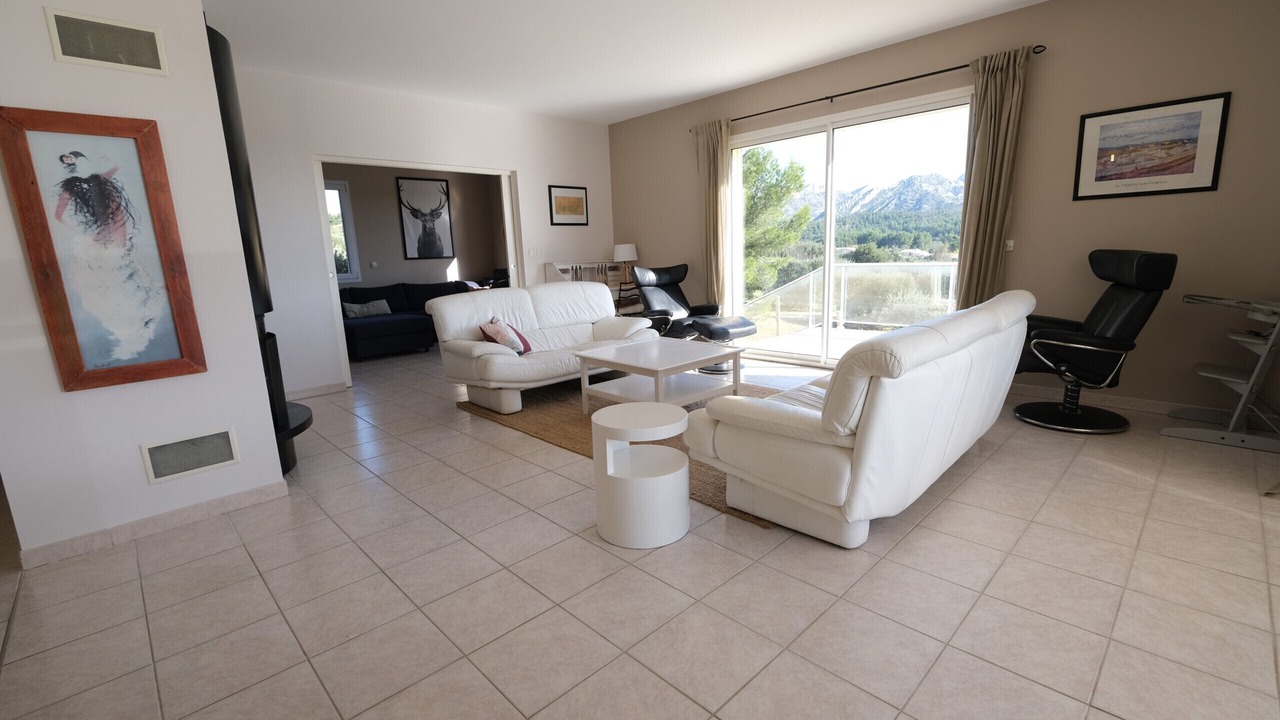 Photo of Livingroom in Aureille