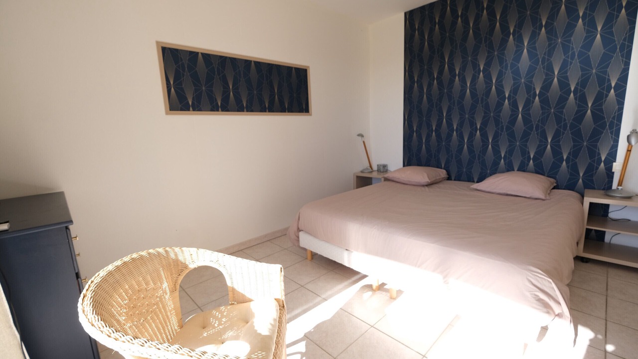 Photo of Bedroom in Aureille