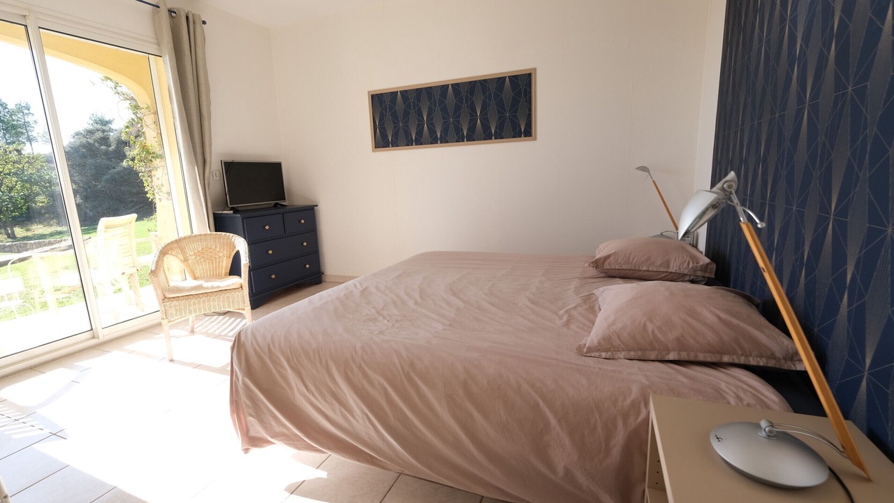 Photo of Bedroom in Aureille