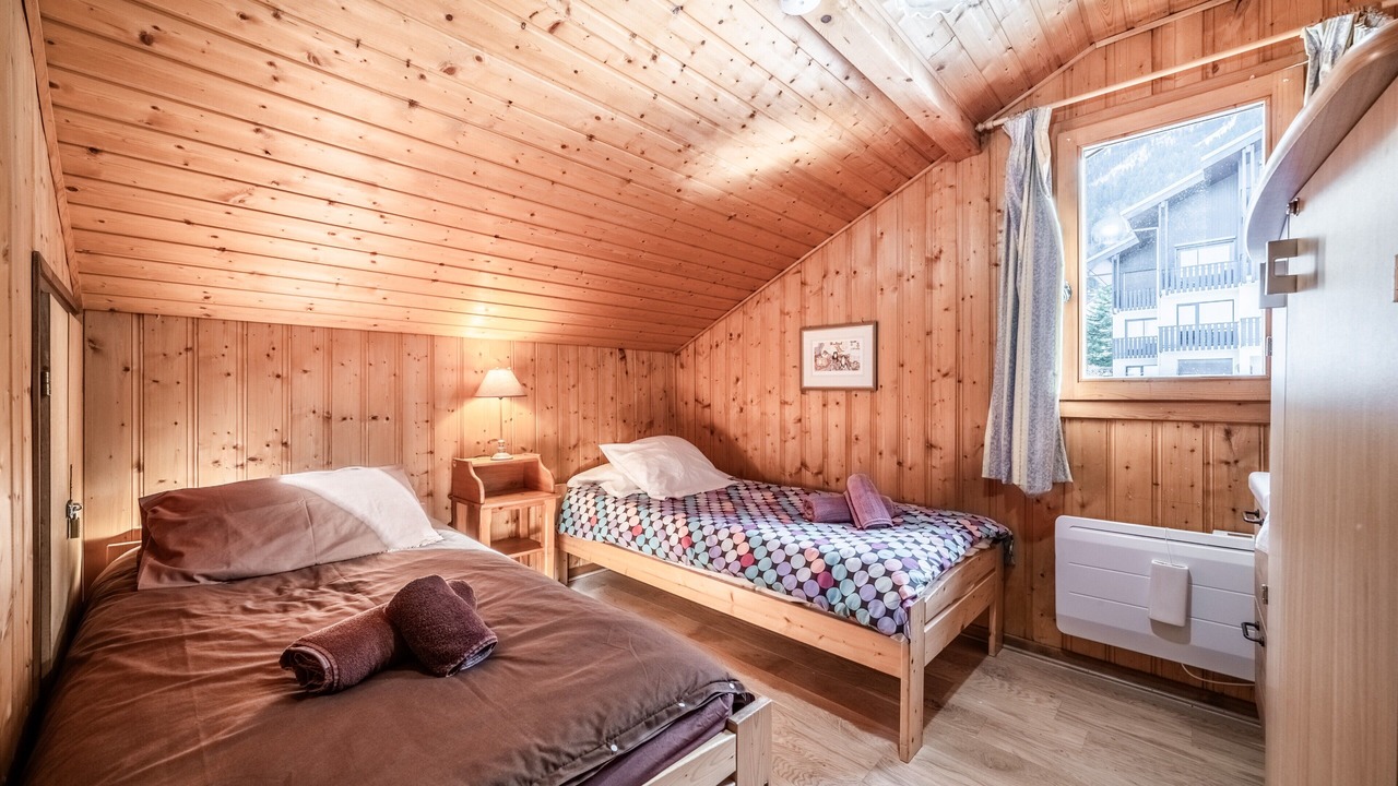 Photo of Bedroom in Thollon-les-Memises
