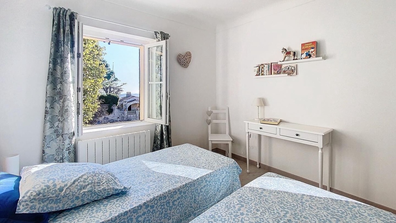Photo of Bedroom in Cabris