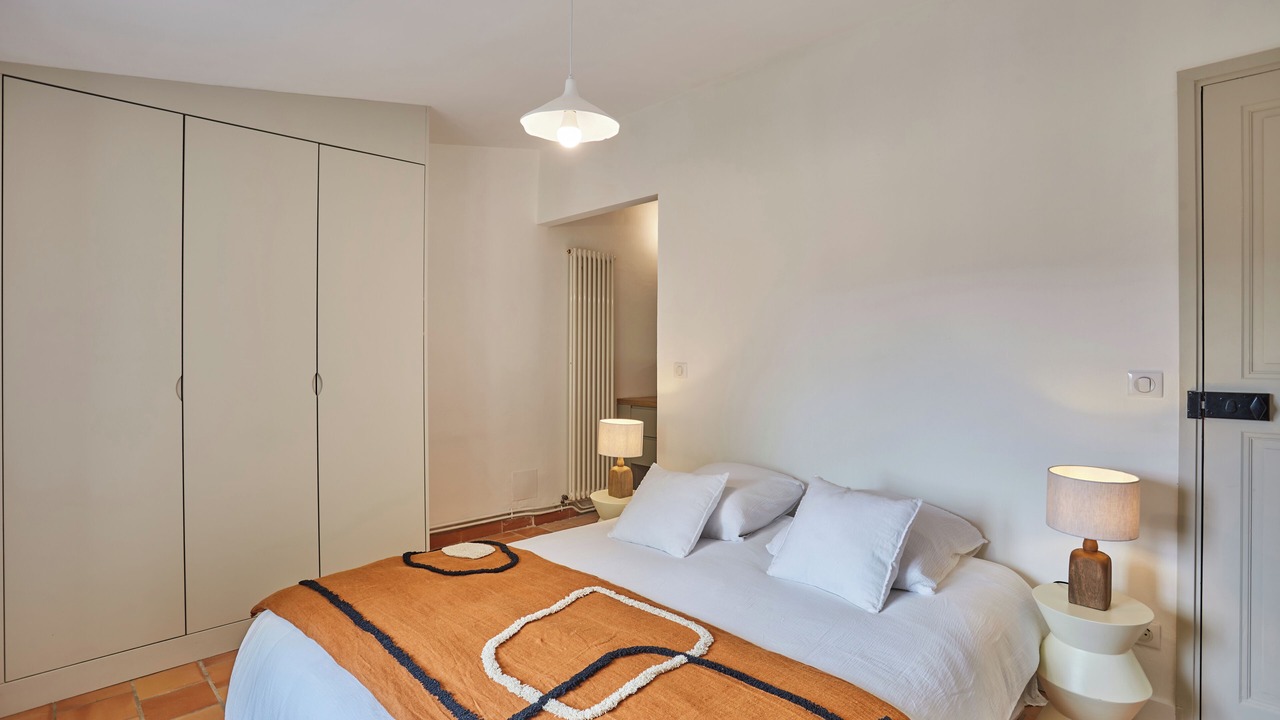 Photo of Bedroom in Goult