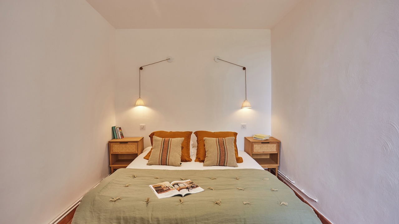 Photo of Bedroom in Goult