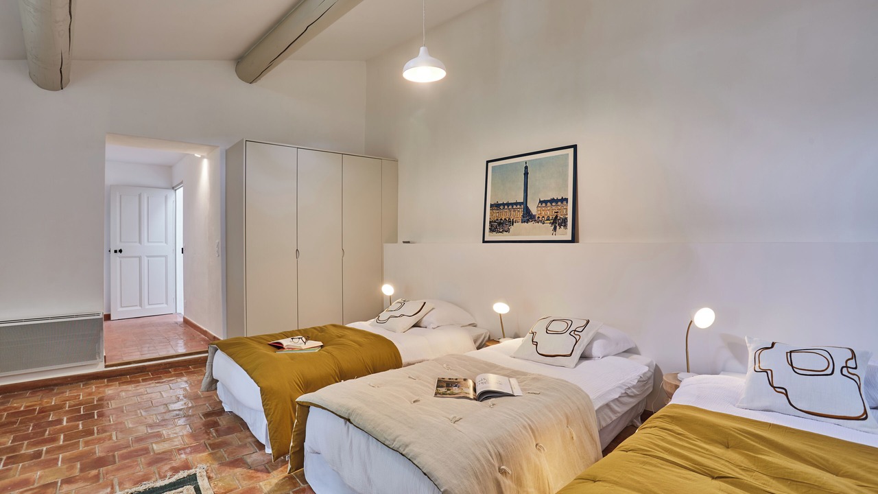 Photo of Bedroom in Goult